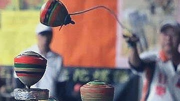 Amazing Top Trick Shots! | Simple Toy is Oddly Satisfying