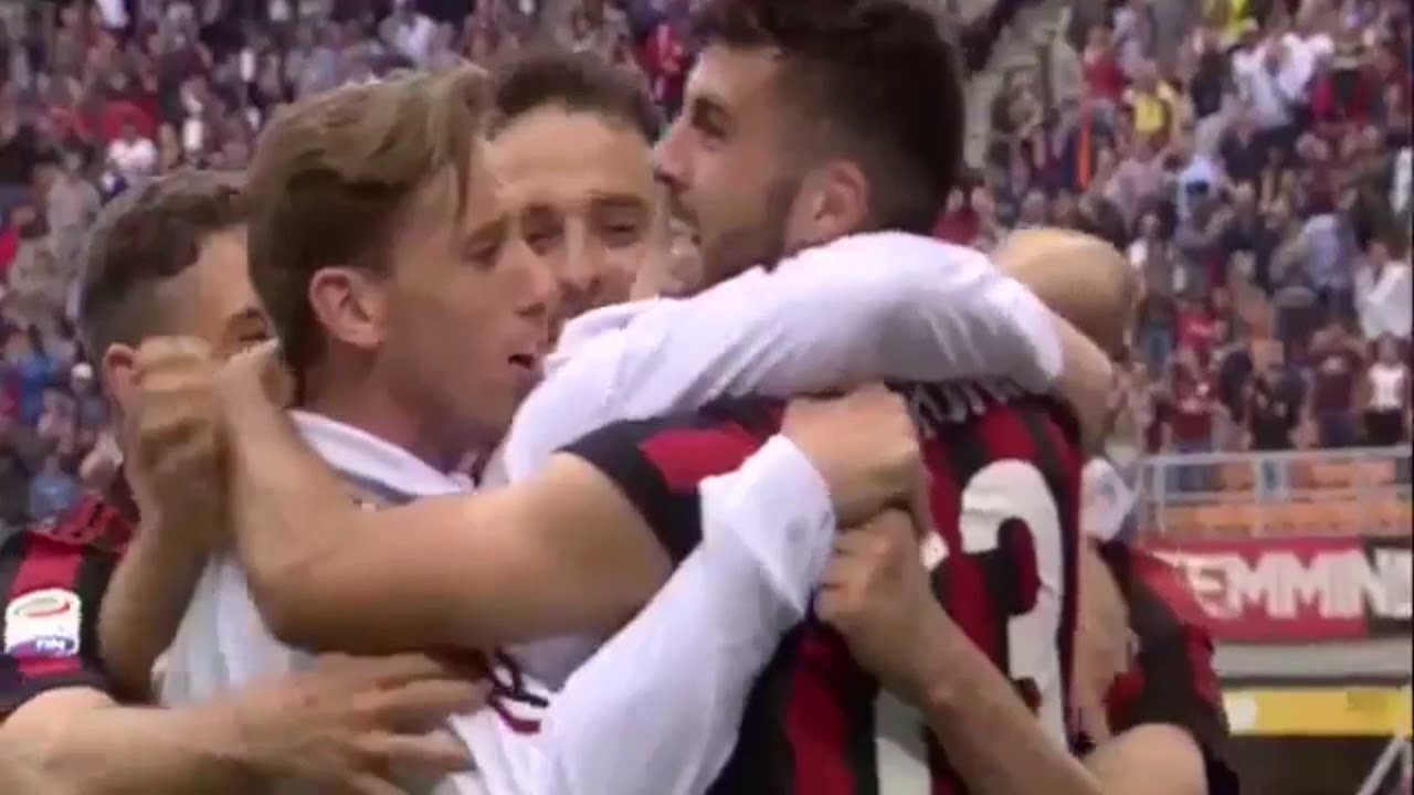 Hasil Pertandingan AC Milan vs Fiorentina Skor 5 1 - YouTube