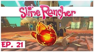 Welcome to slime rancher! in part 21 of our rancher series, we keep
working on achievements and make a fire tabby! ► watch the entire
ser...