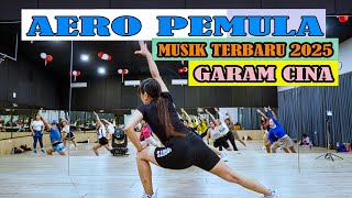 SENAM AEROBIK MUSIK TERBARU 2025 | Gerakan Medium Cocok Untuk Pemula Bareng Fesya Sahara