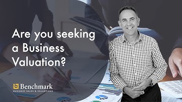 Are you seeking a Business Valuation? Value My Business | Benchmark Business Valuations in Australia
