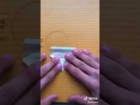 طريقة عمل قلب بالفلوس