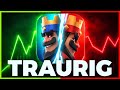 Clash Royale stirbt (und das ist ihre eigene Schuld)
