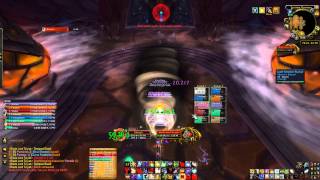 WoW Blade Lord Tayak 10M Kill (Holy Priest Pov) Heart of Fear