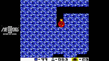 Metroid II: Return of Samus [GB] Commentary #02, Area 2: Metroids 33-27
