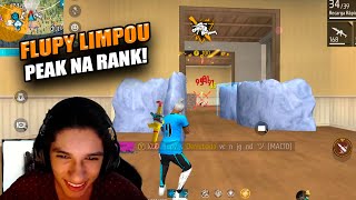 FLUPY LIMPOU PEAK E NÃO DEIXOU NINGUEM JOGAR!