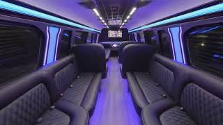Affordable Charter Bus Rentals for Every Group in Stockton