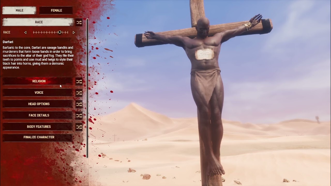 Conan Exiles [open world crafting survival game]