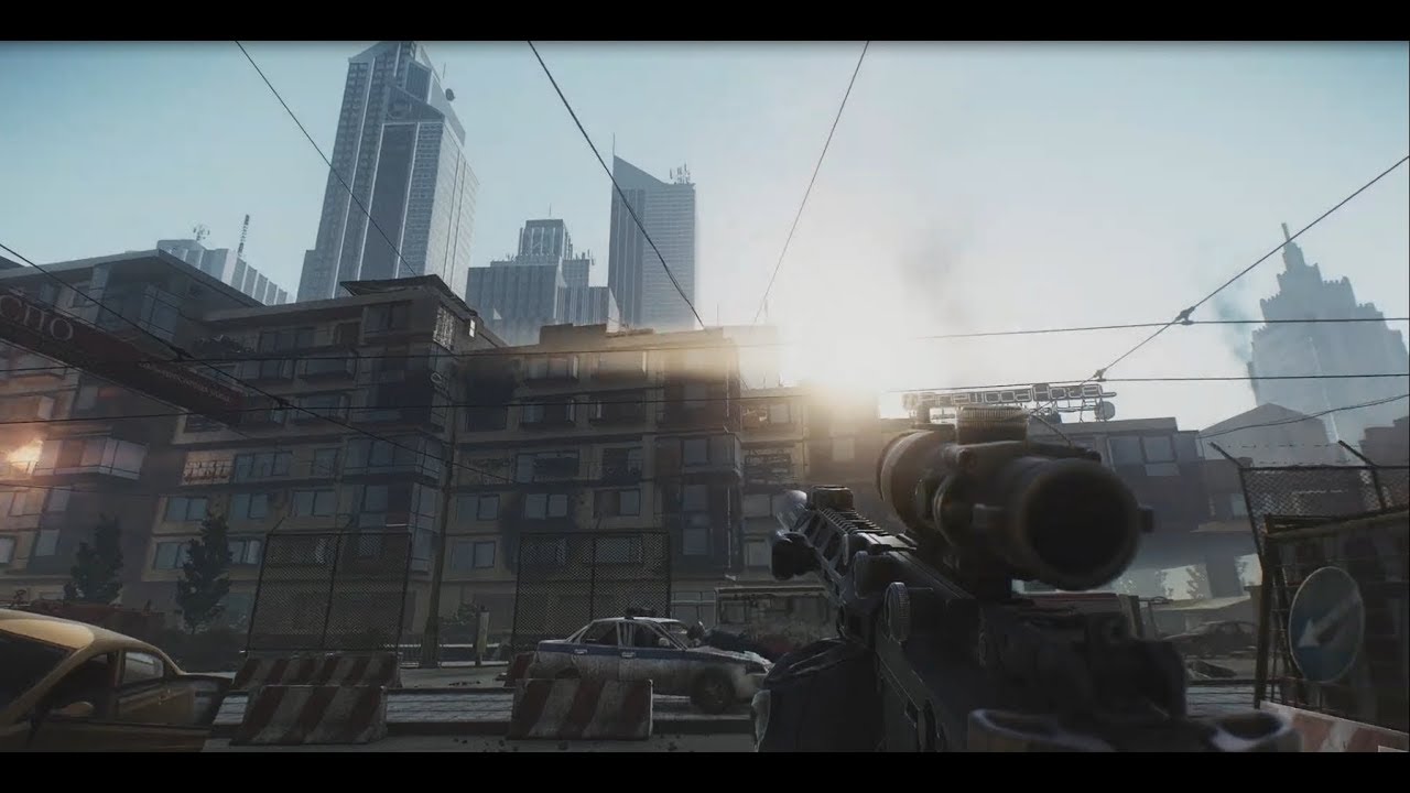 Энергетический кризис тарков квест