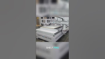 Front Range CNC Machine! #shorts