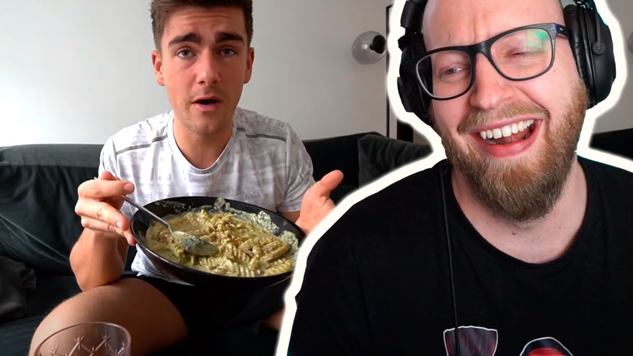 Ser Jeppe Mandemand Spise 17.500 kalorier