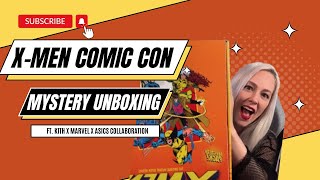 ComicCon Sneaker Unboxing!