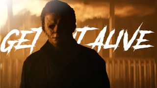 Halloween Michael Myers - Get Out Alive (Music Video) Resimi