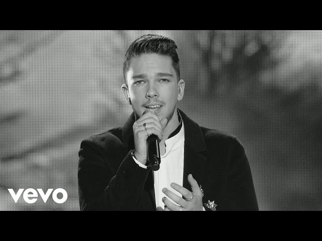 Matt Terry - When Christmas Comes Around