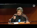 La Corte se equivocó: Sen. Beatriz Paredes (PRI), sobre consulta popular