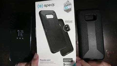 Speck phone cases samsung galaxy s8 plus