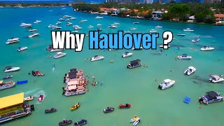 Why Haulover Sandbar is The Best Sandbar in Miami?