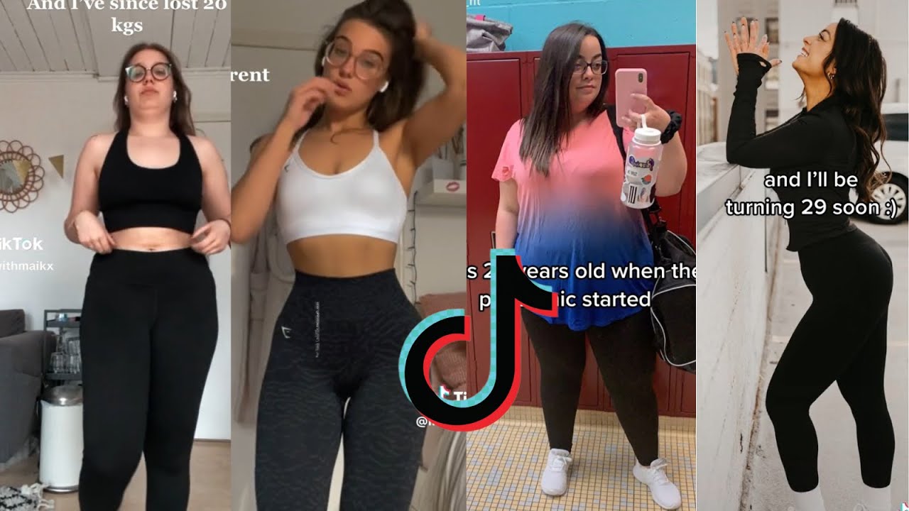 The Greatest Glow Up Transformations On TikTok!😱 
