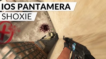 IOS Pantamera 2015: shoxie vs. fnatic