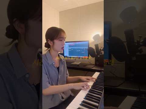 [ Cover ] 시간아 천천히