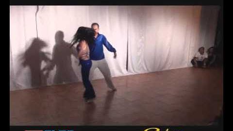 Salsa Beach Festival - van der Lei