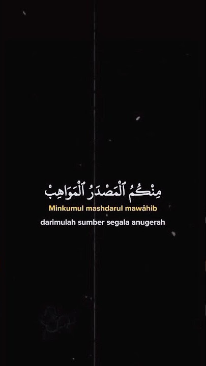 Mentahan ccp lirik lagu sholawat 30 detik  🎶 || sholawat ya Ali yabn Abi tholib