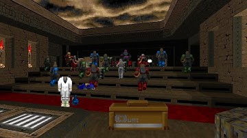 Resurgence - MAP23: Claret Tides (w/ Colourful Hell + Final Doomer)