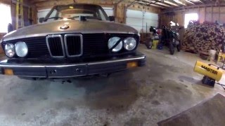 BMW E28 Hoon Build - Part 2 - Instant Street Cred