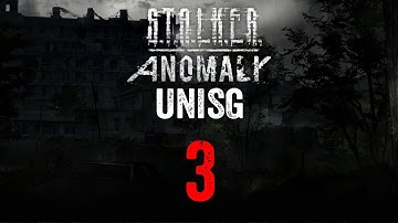 S.T.A.L.K.E.R. Anomaly 1.5 UNISG Story (Part 3: Jupiter Factory)