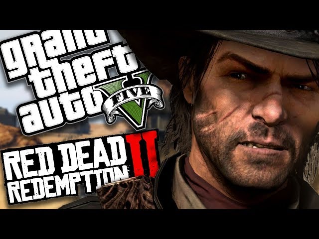 Rdr Rd5 Gta 5 Mod Red Dead Redemption Rdr Vgame Playing Info