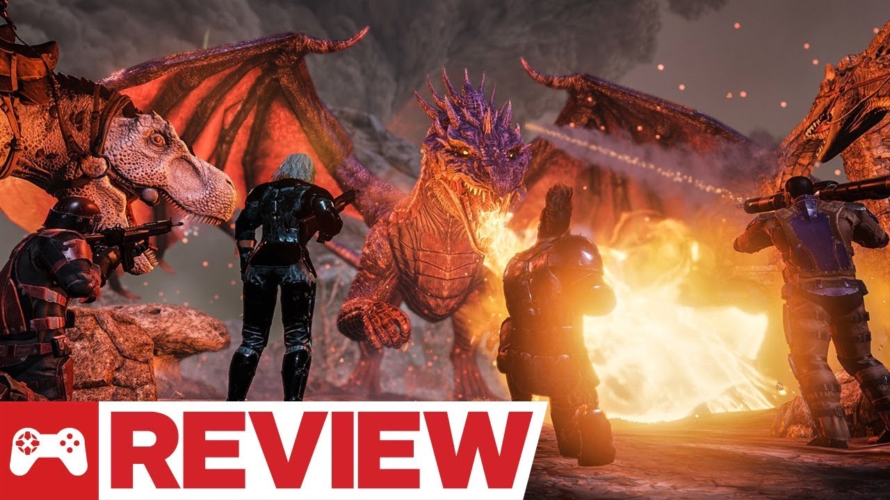 ARK: Survival Review -