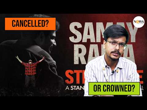 Samay Raina | 'Cancelled' or 'Still Alive'? | Cancel Culture | News Ei Samay