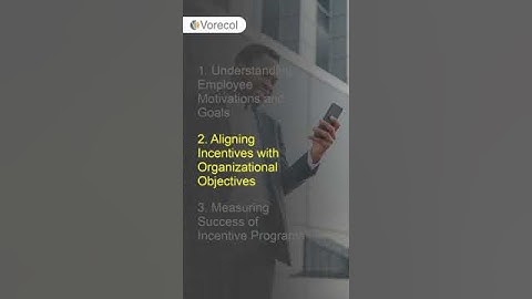 Effective incentive programs go beyond rewards—they align motivation with business goals.