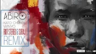 Kato Change & Winyo - Abiro (Riot Stereo & SURAJ Remix)