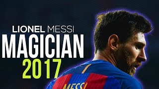 Lionel messi's most magical dribbling skills , goals and assists
during this 2016-17 season in 1080p hd . enjoy watching the greatest
of all time's f...