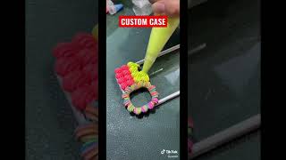 How to create custom Phone case? #shorts