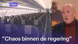 Repatriëring Belgen Uit Midden - Oosten: Veel Onduidelijkheid