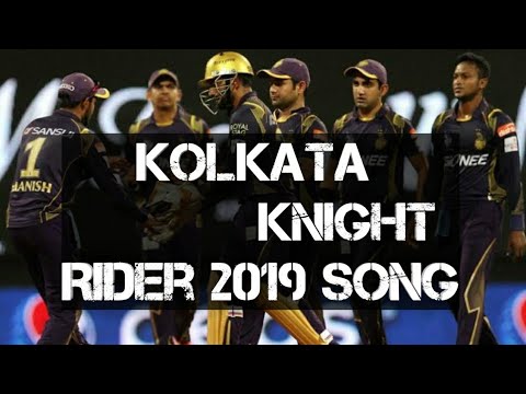 Kolkata Knight Riders IPL 2019 Theme Song Hd  KKR 2019 Song  IPL 2019 Kolkata Song