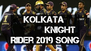 Kolkata Knight Riders IPL 2019 Theme Song Hd || KKR 2019 Song || IPL 2019 Kolkata Song