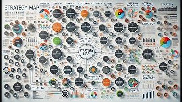 Mastering the Strategy Map: Essential Guide for CMA Part 1 Success!