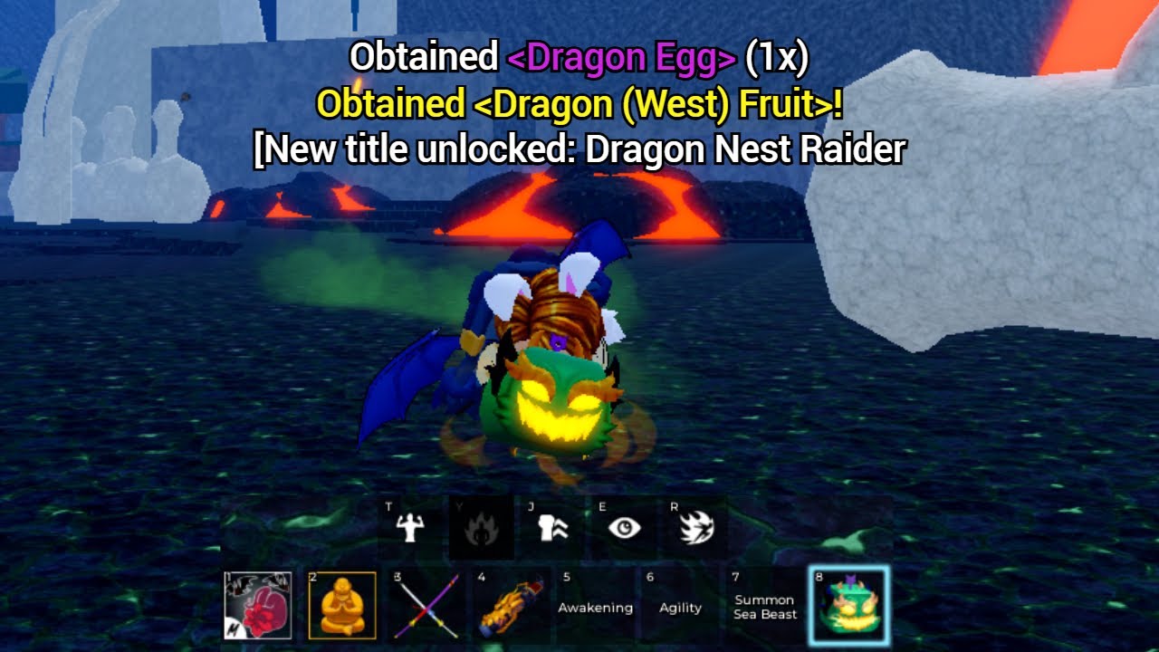 What I Got After Grinding Prehistoric Island for Dragon Fruit! 🐣