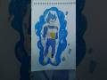 Vegeta super Saiyan blue fan alt dragon Ball super 💯🥶