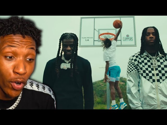 Silky Reacts To SleazyWorld Go - Off The Court (feat. Polo G) [Official Video] class=