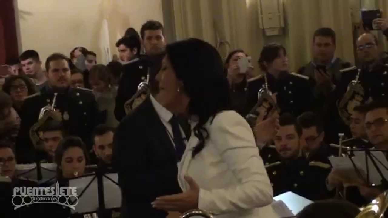 Concierto Anual en los Gitanos 2015.- Joana Jiménez:"La Saeta".