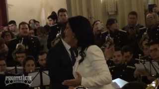 Concierto Anual en los Gitanos 2015.- Joana Jiménez:"La Saeta".