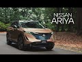 Discover the all-new Nissan Ariya
