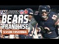 Madden NFL 18 - Bears Franchise Ep. 64 - Divisional Round vs. Rams [Season 3]