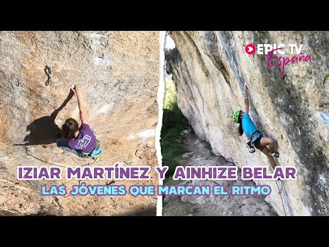 Iziar Martínez y Ainhize Belar, Las Jóvenes Que Marcan El Ritmo | EpicTV España #23
