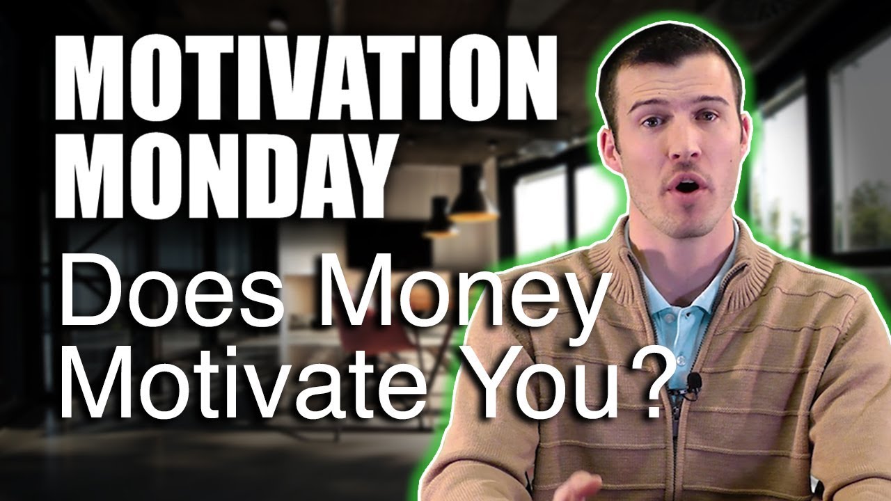 Insurance Agent Training & Motivation - Does Money Motivate You??? 💰