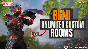 BGMI 1v1 LIVE | Unlimited TDM Room 1v1 2v2 4v4 CustomRoom 1v1 Challenge Nafis live#TDM #1v1 #bihar